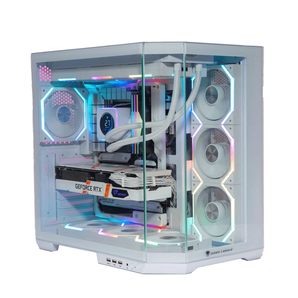 Case Leopard AC-01 - Trắng