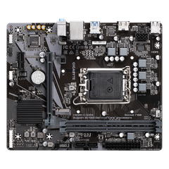 Main GIGABYTE H610M K DDR4