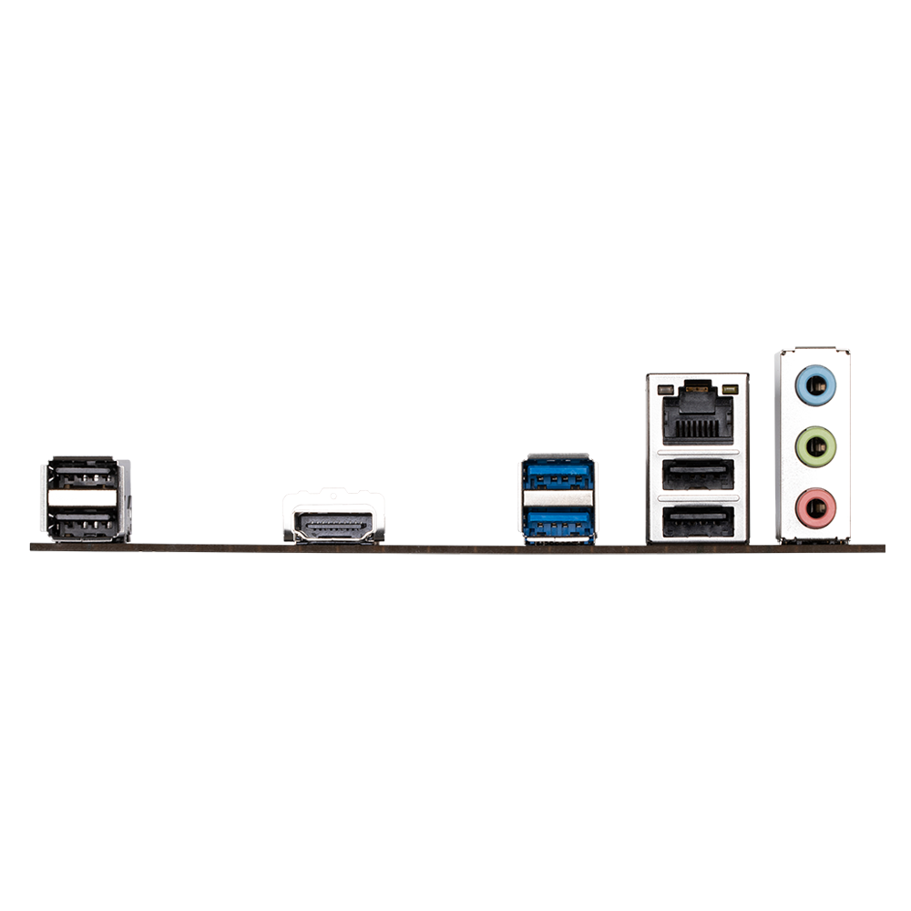 Main GIGABYTE H610M K DDR4