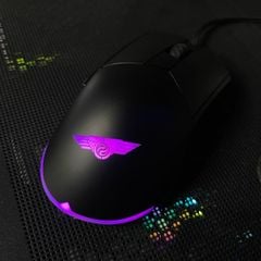 Chuột Gaming STRON GX5-H RGB Black USED BH7/2027