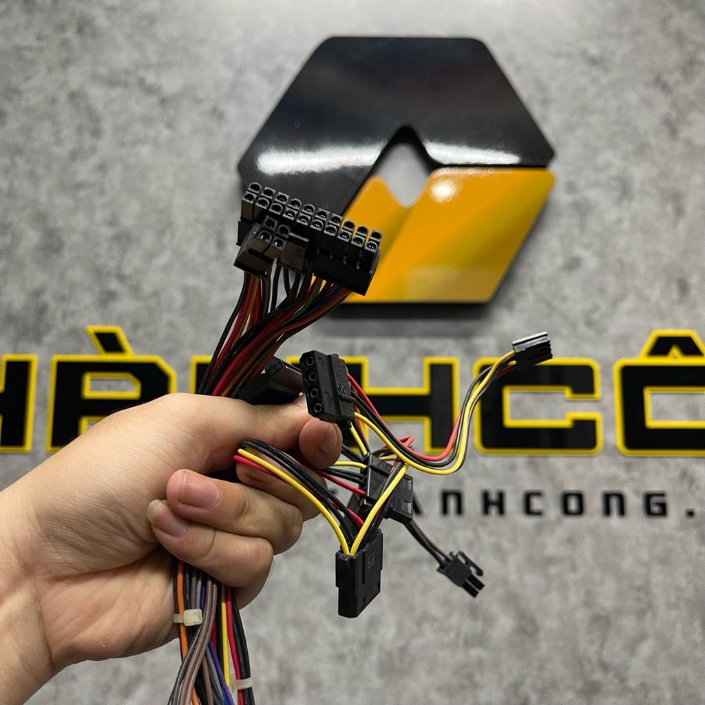 Nguồn máy tính Acbel HK+400 400W USED