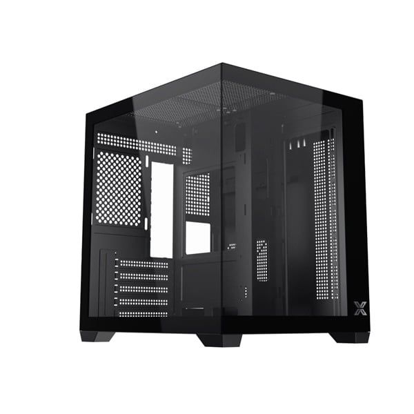 CASE XIGMATEK AQUA MS M-ATX Black