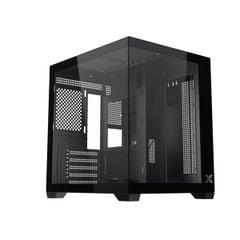 CASE XIGMATEK AQUA MS M-ATX Black