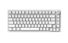 Bàn phím cơ NEWMEN GM326 White Red Switch