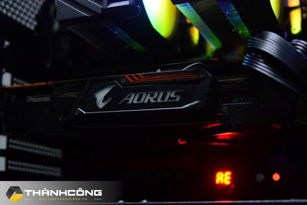 TCPC NOX 40 (GTX 1080Ti 11GB | E5 2699V3 Dual | MAIN X99 F8D Dual | RAM 128GB | SSD 500GB NVME | 750W)