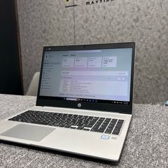 Laptop HP ProBook 450G6 (I5-8265U/ Ram 16GB/ SSD 256GB/ 15.6