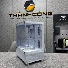 CASE MIK AETHER GAMING WHITE - USED