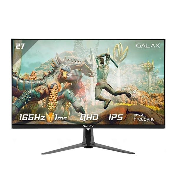 Màn hình Galax Vivance-01 27 inch MGVIIB27NB50 | 2K | IPS | 165Hz | 1ms BH 4/2026