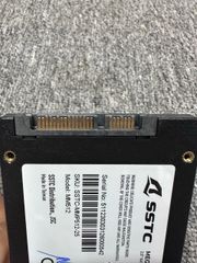 Ổ cứng SSD SSTC Megamouth Sata III 512GB USED