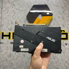 Card Màn Hình Asus DUAL RX 6500 XT 4GB USED