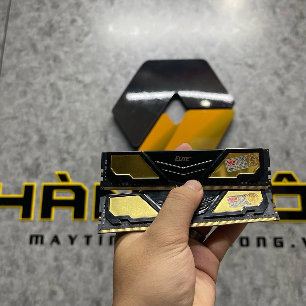 Ram DDR4 8GB TeamGroup Elite Plus 2400Mhz USED