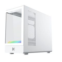 CASE XIGMATEK PURA ML ARTIC ( NO FAN )- WHITE