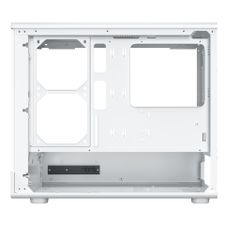 CASE XIGMATEK PURA ML ARTIC ( NO FAN )- WHITE