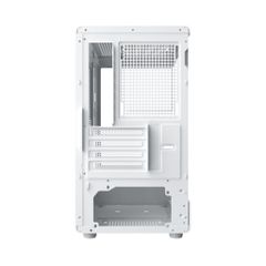 CASE XIGMATEK PURA ML ARTIC ( NO FAN )- WHITE