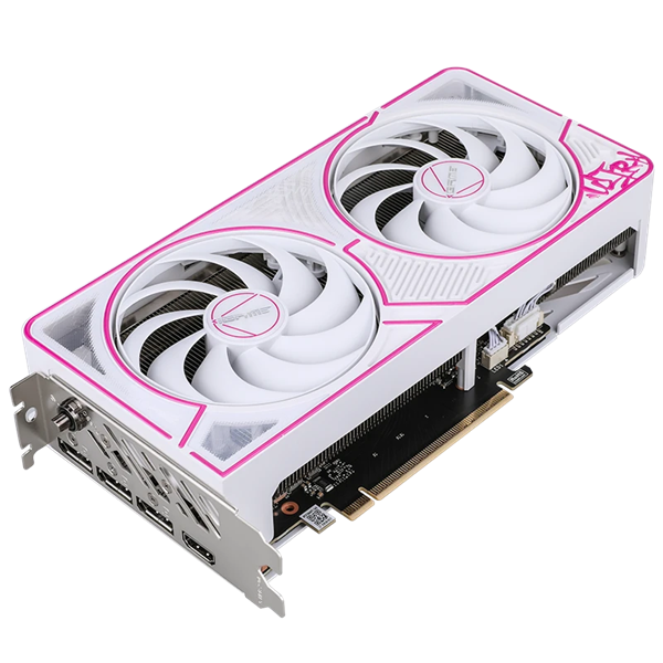 CARD MÀN HÌNH Colorful iGame GeForce RTX 5060 Ti Ultra W DUO OC 16GB-V USED BH 5/2028