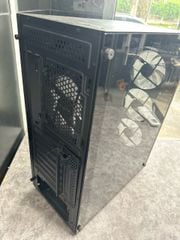 Case Galax Gaming Revolution-05 Black 4FAN USED