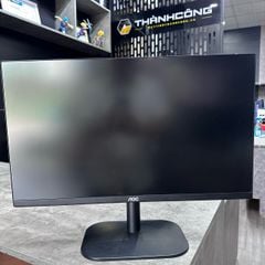 Màn hình AOC 24B2XHM/74 (23.8inch/FHD/VA/75Hz/6ms/250nits/HDMI+VGA) USED