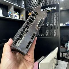 Card màn hình Galax GTX 1660Ti 6Gb DDR6 USED