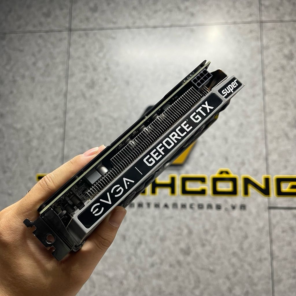 Card màn hình EVGA GTX 1660 Super 6GB SC ULTRA USED