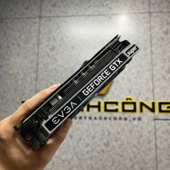 Card màn hình EVGA GTX 1660 Super 6GB SC ULTRA USED