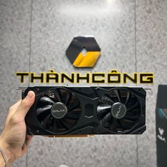 Card màn hình RTX 3060 12GB GALAX 1-CLICK OC USED