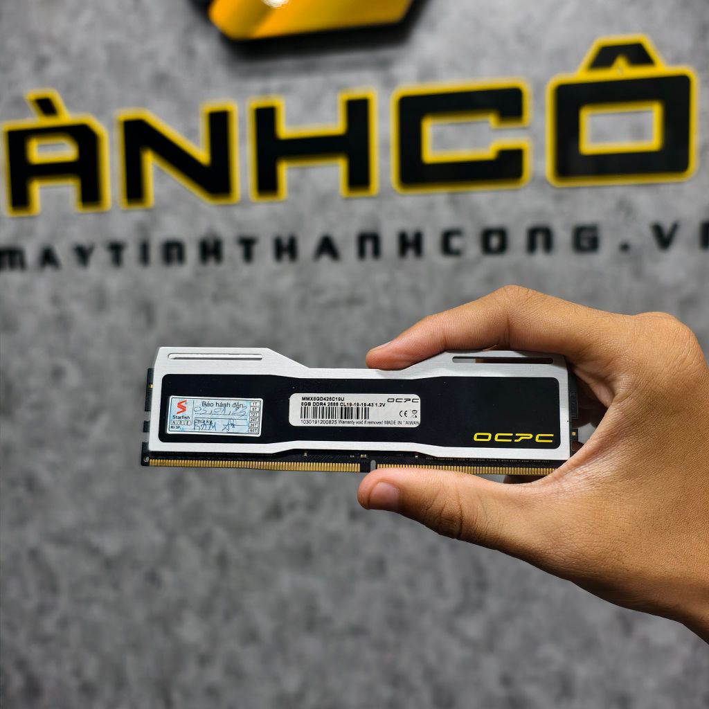 RAM OCPC 8GB 2666 USED