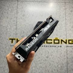Card Màn Hình Asus DUAL RX 6500 XT OC 4GB BH 7/2028