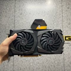 Card màn hình MSI GTX 1660 6GB GDDR5 Gaming X USED