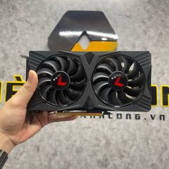 CARD MÀN HÌNH PNY GeForce RTX 4060 8GB XLR8 Gaming USED BH 10/2027
