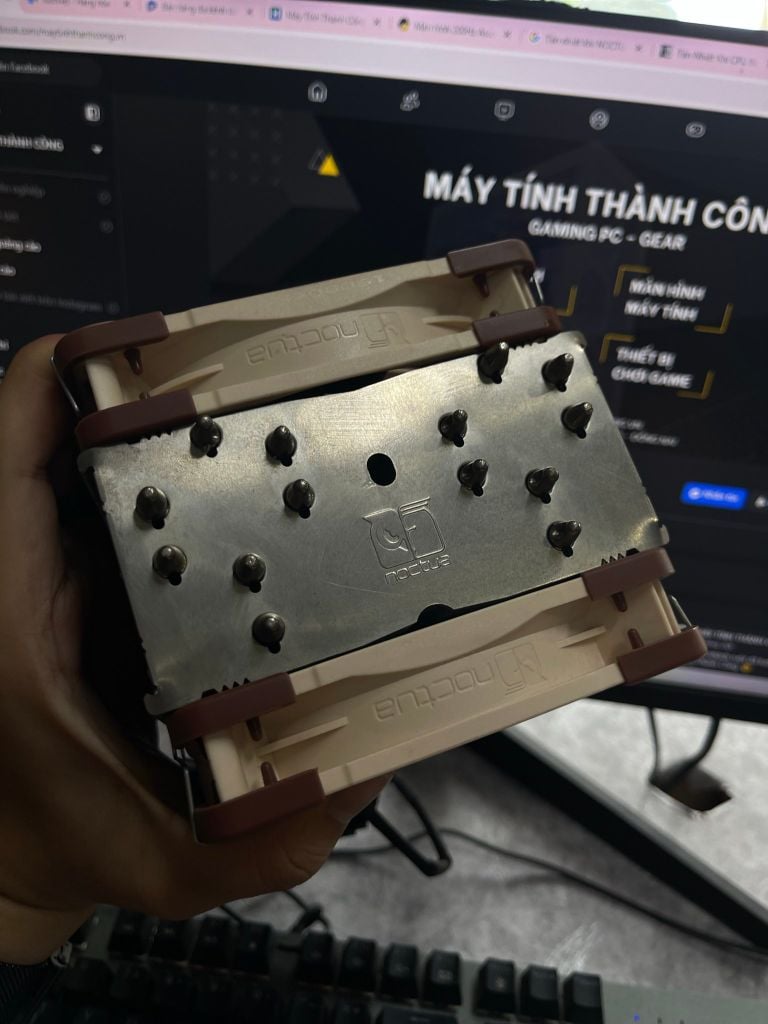 Tản nhiệt khí NOCTUA NH-U12A USED