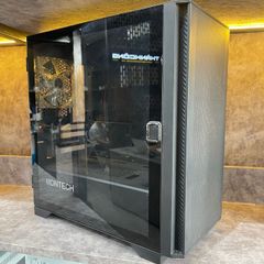Case MONTECH AIR 100 LITE Black USED