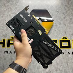 Card Màn Hình INNO3D GeForce RTX 3060 12GB TWIN X2 OC USED