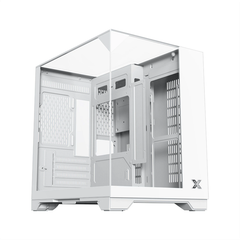 CASE XIGMATEK OCEAN M NANO ARTIC GAMING M-ATX White