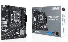 MAIN B760M-F ASUS PRIME DDR4