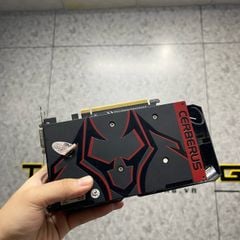Card màn hình Asus CERBERUS GTX1050Ti O4G (USED)