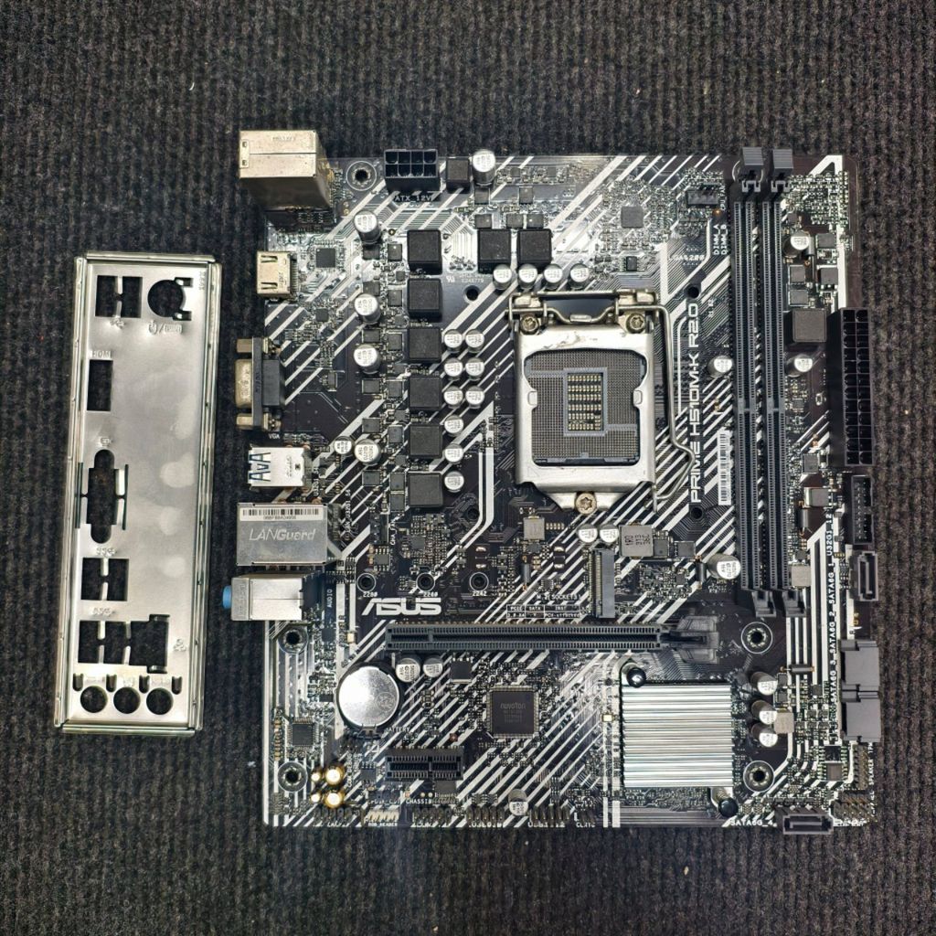 Main ASUS PRIME H510M-K BH 7/2026