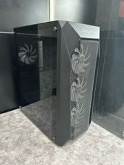 Case Galax Gaming Revolution-05 Black 4FAN USED