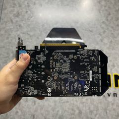 CARD MÀN HÌNH GTX 1050Ti 4GB GIGABYTE 2FAN USED