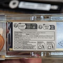 Ram Laptop DDR5 Lexar 16GB (1x16GB) 5600Mhz NEW BH 9/2030