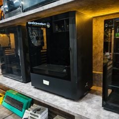 Case Xigmatek Sky III 3F 3Fan RGB - ATX USED