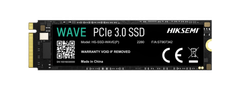 Ổ cứng SSD NVME HIKSEMI WAVE 256GB - HS-SSD-WAVE(P) 256G (NVMe PCIe Gen3x4, M2.2280)
