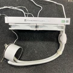 Tản nhiệt nước Thermalright Frozen Notte 240 White ARGB USED (INTEL)