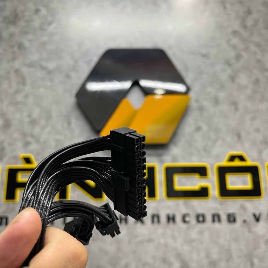 Nguồn Segotep SG-750B BN750W - 80 Plus Bronze BH 10/2028