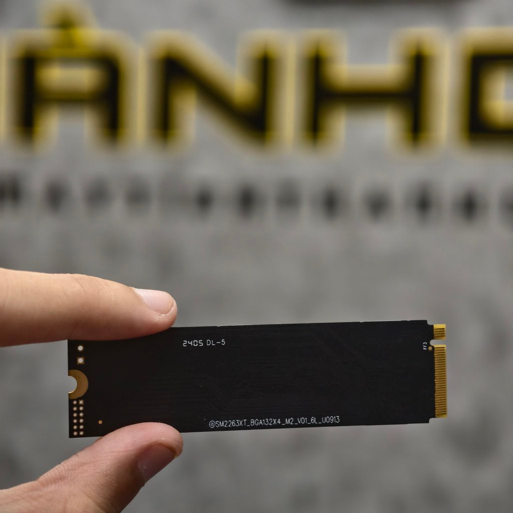 Ổ cứng SSD AGI 256G AI138 NMVE USED