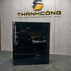 CASE MIK AION BLACK 3FAN ARGB USED