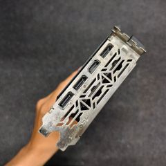 Card màn hình Asrock Radeon RX 6600 Challenger D 8GB USED