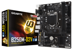 Mainboard Gigabyte GA-B250M-D2V USED