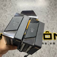 Tản nhiệt khí JONSBO CR3000 ARGB Đen USED