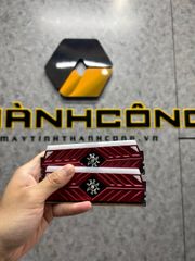 Ram DDR4 ADATA SPECTRIX D41 RGB 8GB 3200Mhz RED USED