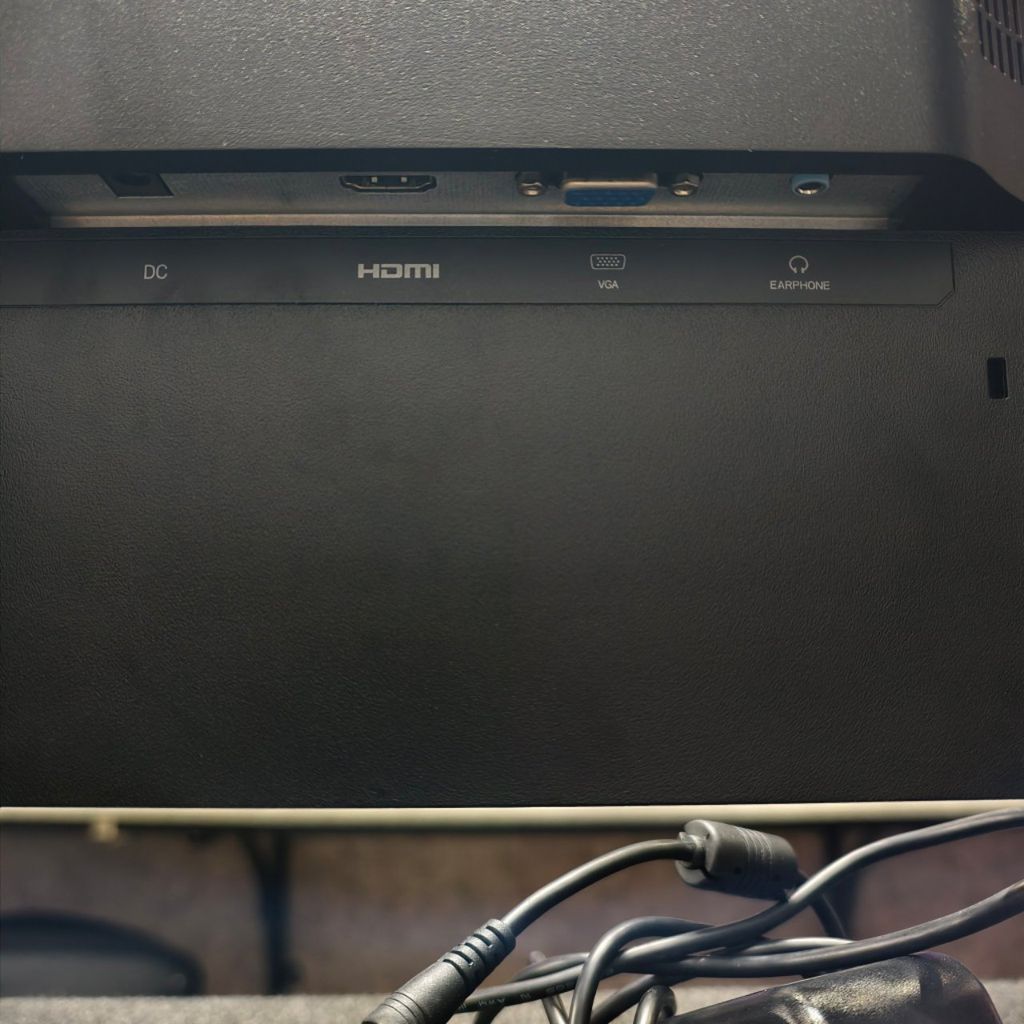 Màn hình LCD Infinity V2422F – 24 inch FHD / 75Hz USED